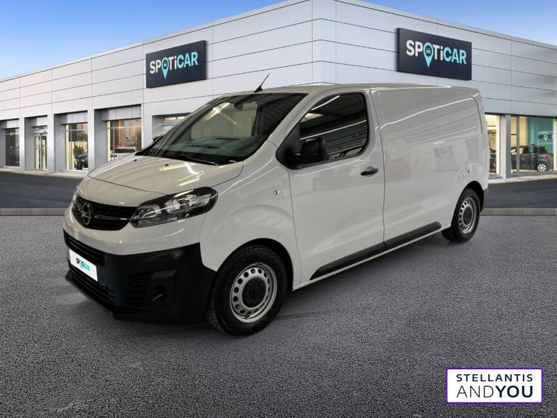 Image de l'annonce principale - Opel Vivaro