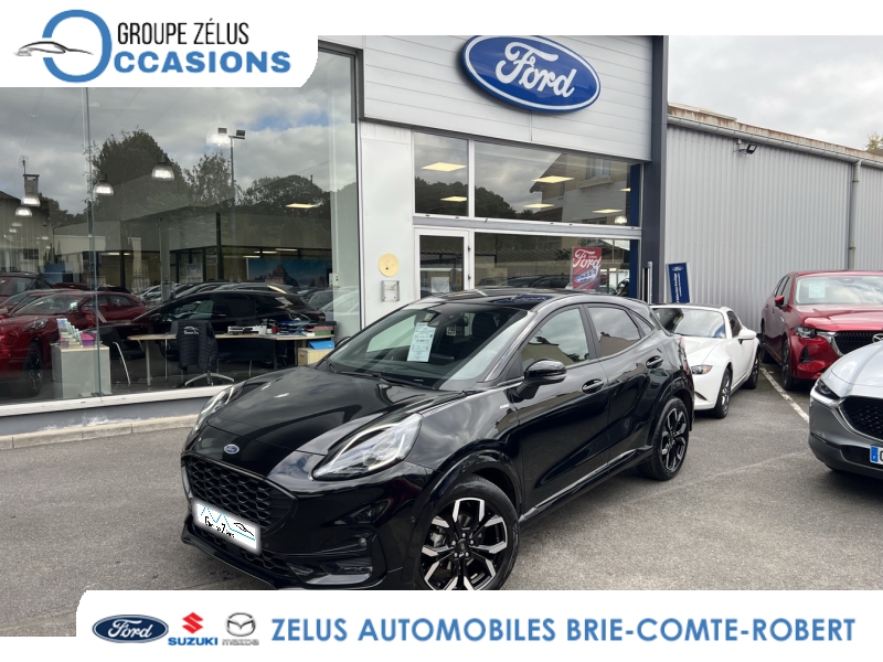 Image de l'annonce principale - Ford Puma