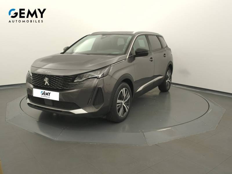 Image de l'annonce principale - Peugeot 5008