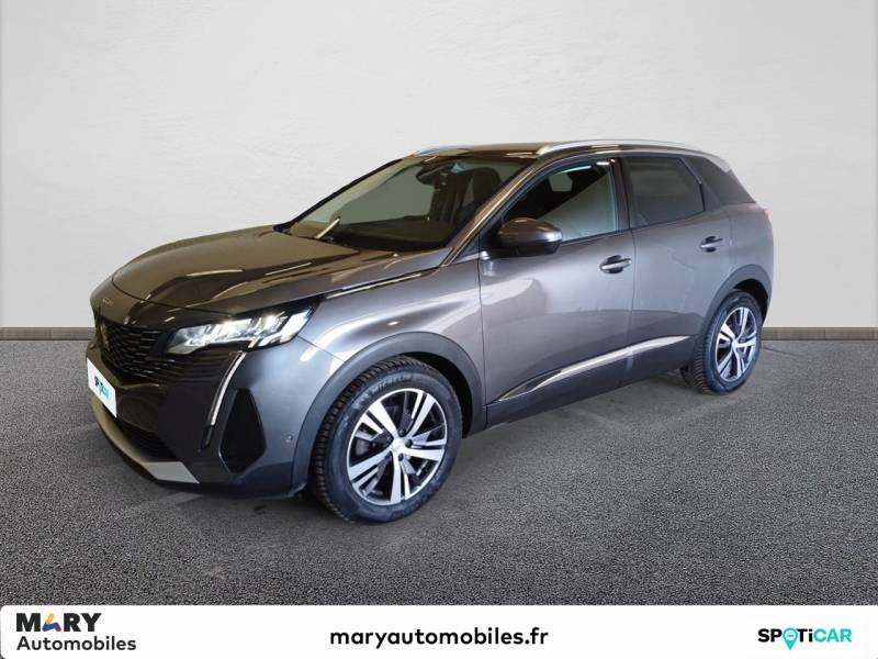 Image de l'annonce principale - Peugeot 3008