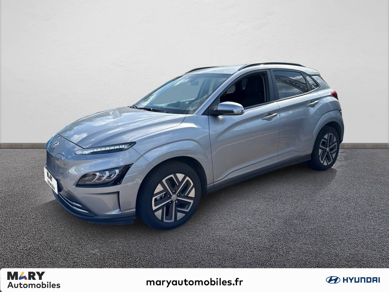 Image de l'annonce principale - Hyundai Kona Électrique