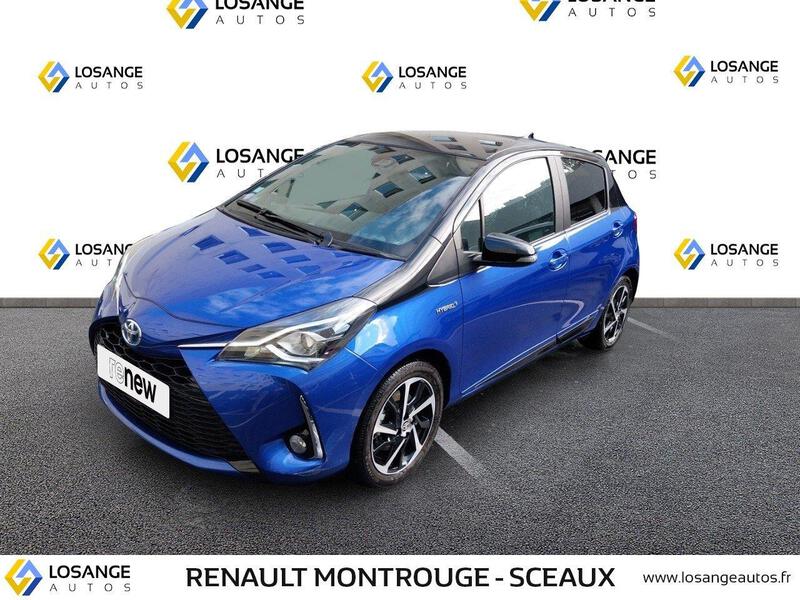 Image de l'annonce principale - Toyota Yaris