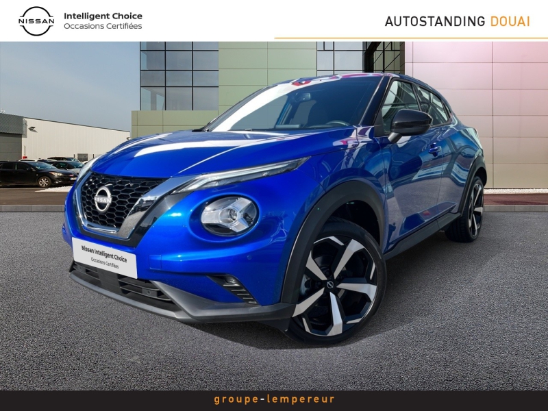 Image de l'annonce principale - Nissan Juke