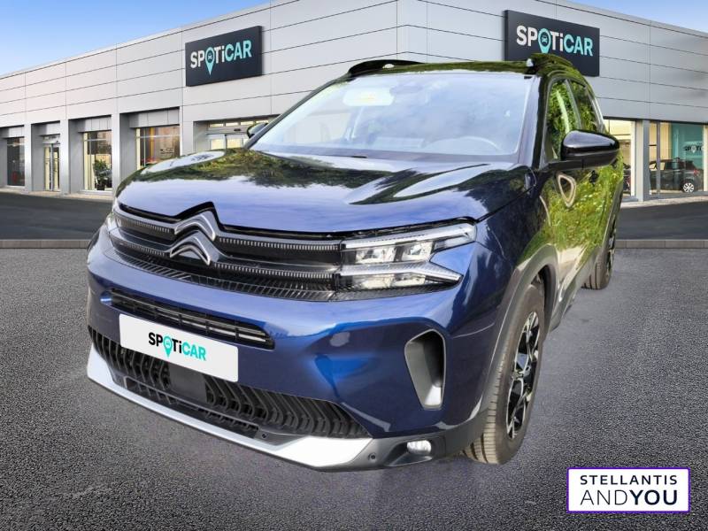 Image de l'annonce principale - Citroën C5 Aircross