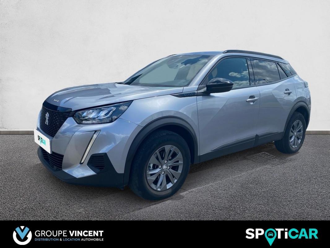 Image de l'annonce principale - Peugeot 2008