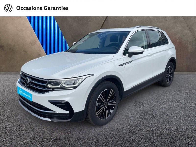 Image de l'annonce principale - Volkswagen Tiguan