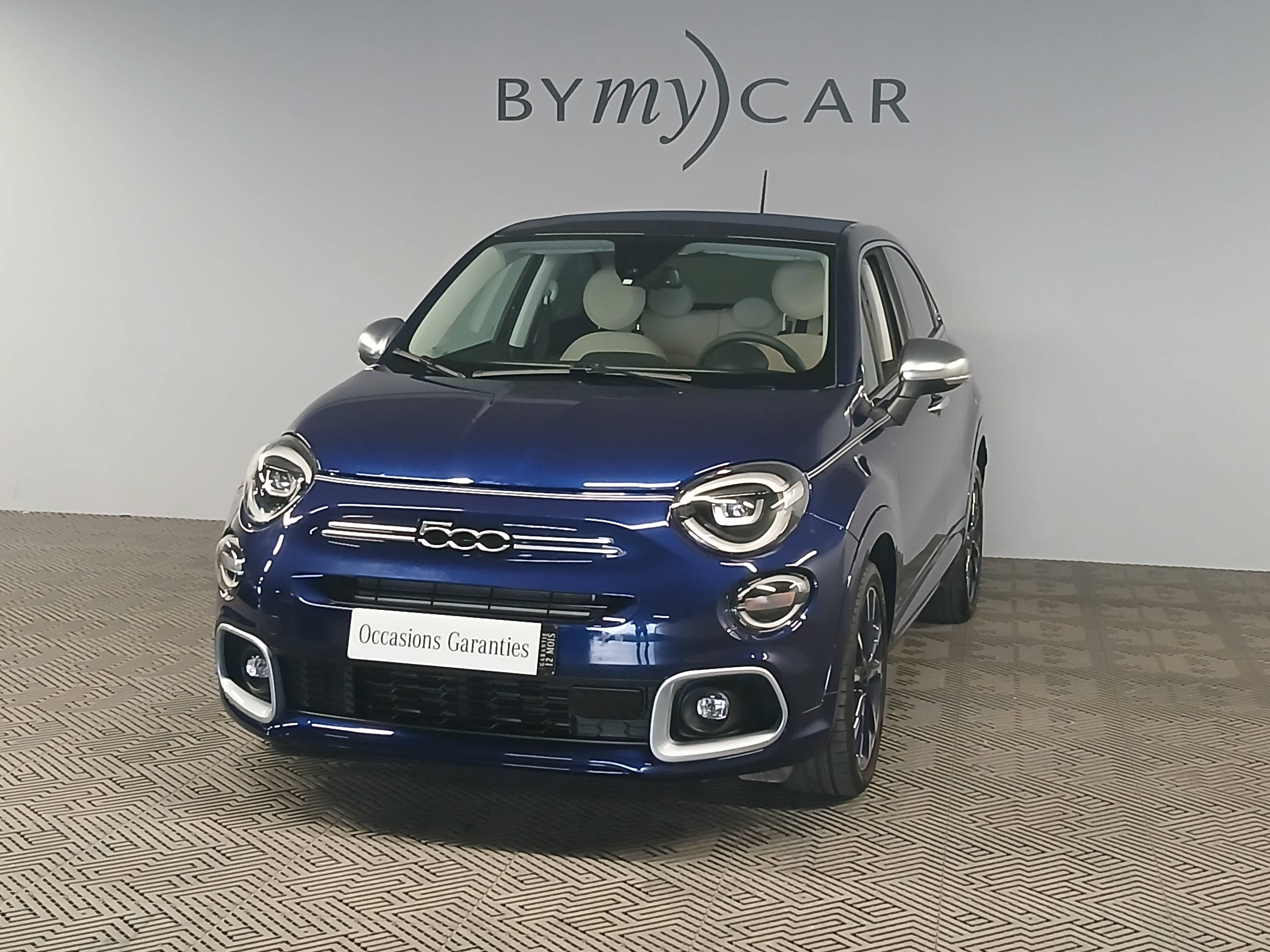 Image de l'annonce principale - Fiat 500X