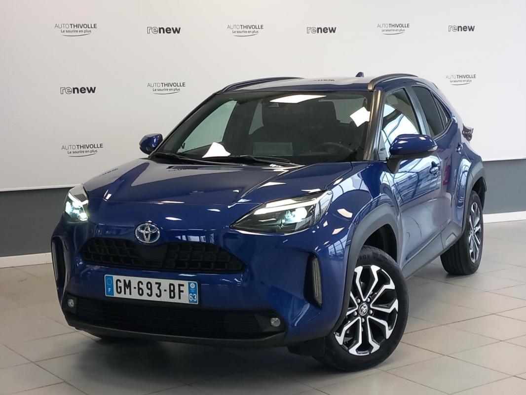 Image de l'annonce principale - Toyota Yaris Cross