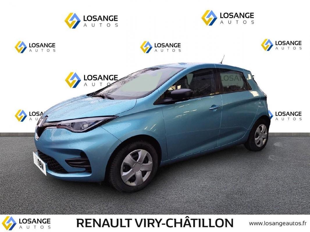 Image de l'annonce principale - Renault Zoe