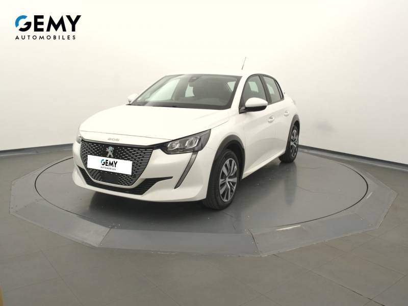 Image de l'annonce principale - Peugeot e-208