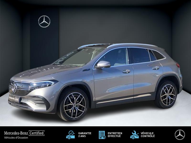 Image de l'annonce principale - Mercedes-Benz EQA