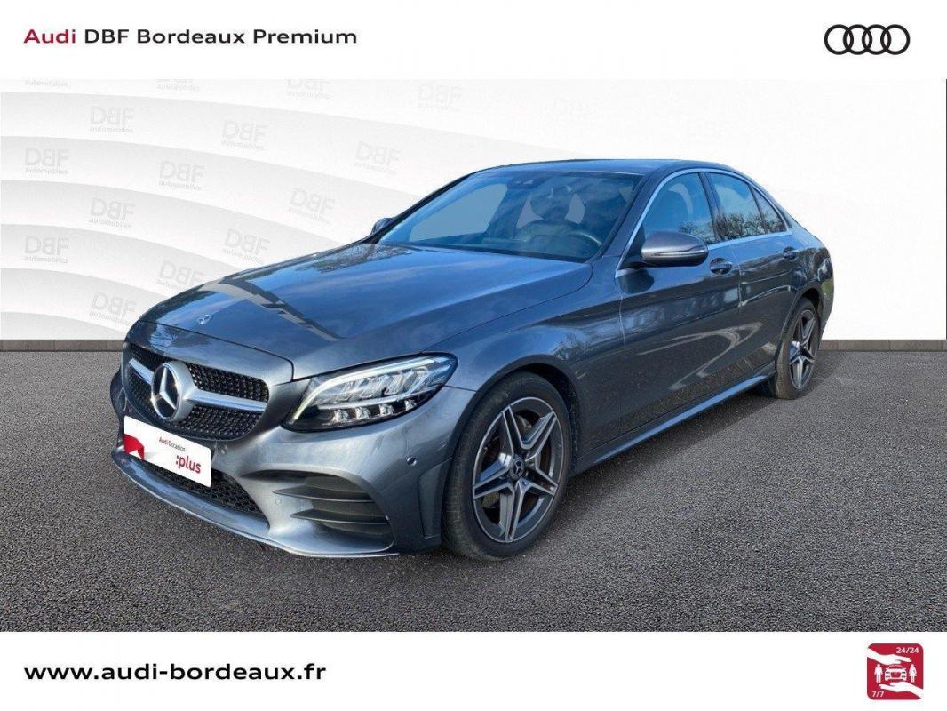 Image de l'annonce principale - Mercedes-Benz Classe C