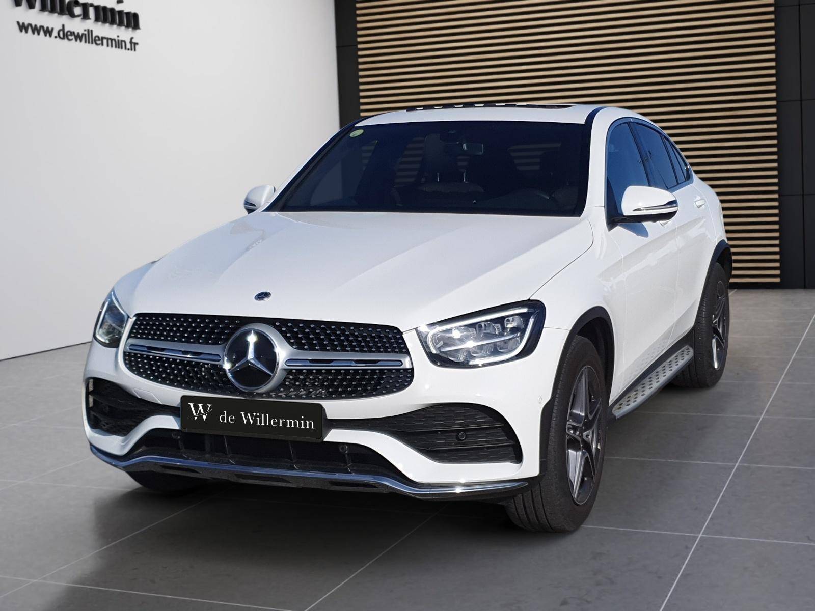 Image de l'annonce principale - Mercedes-Benz GLC Coupé