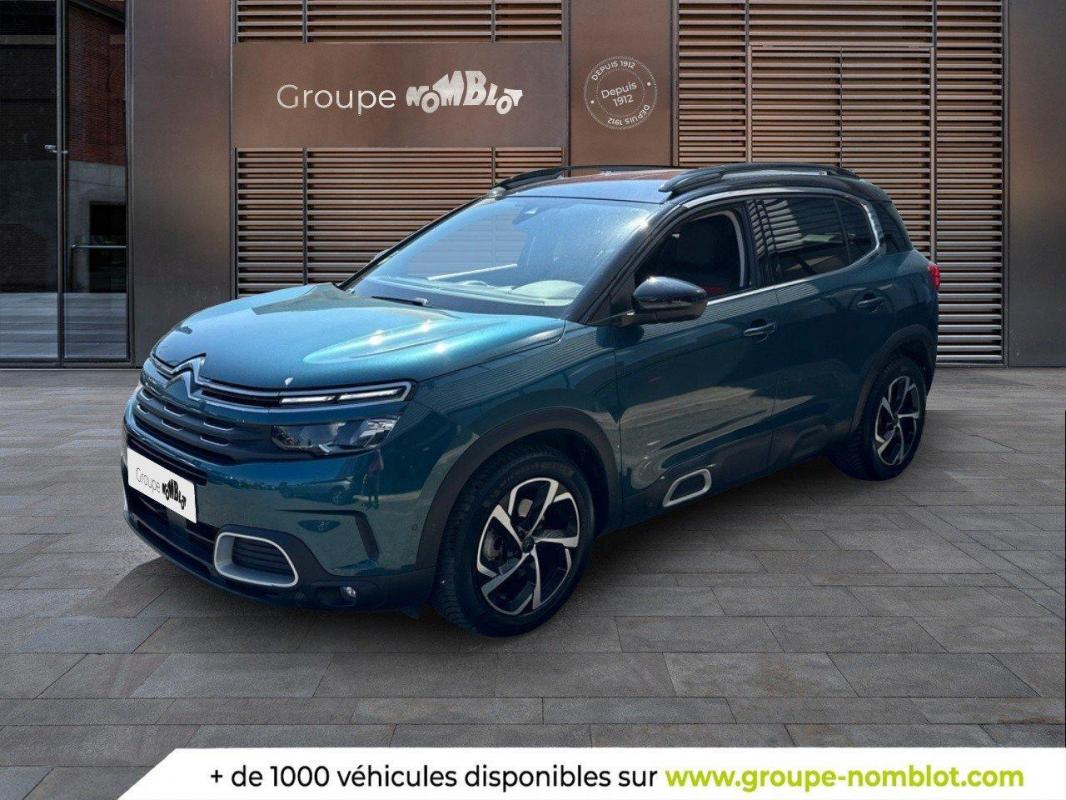 Image de l'annonce principale - Citroën C5 Aircross