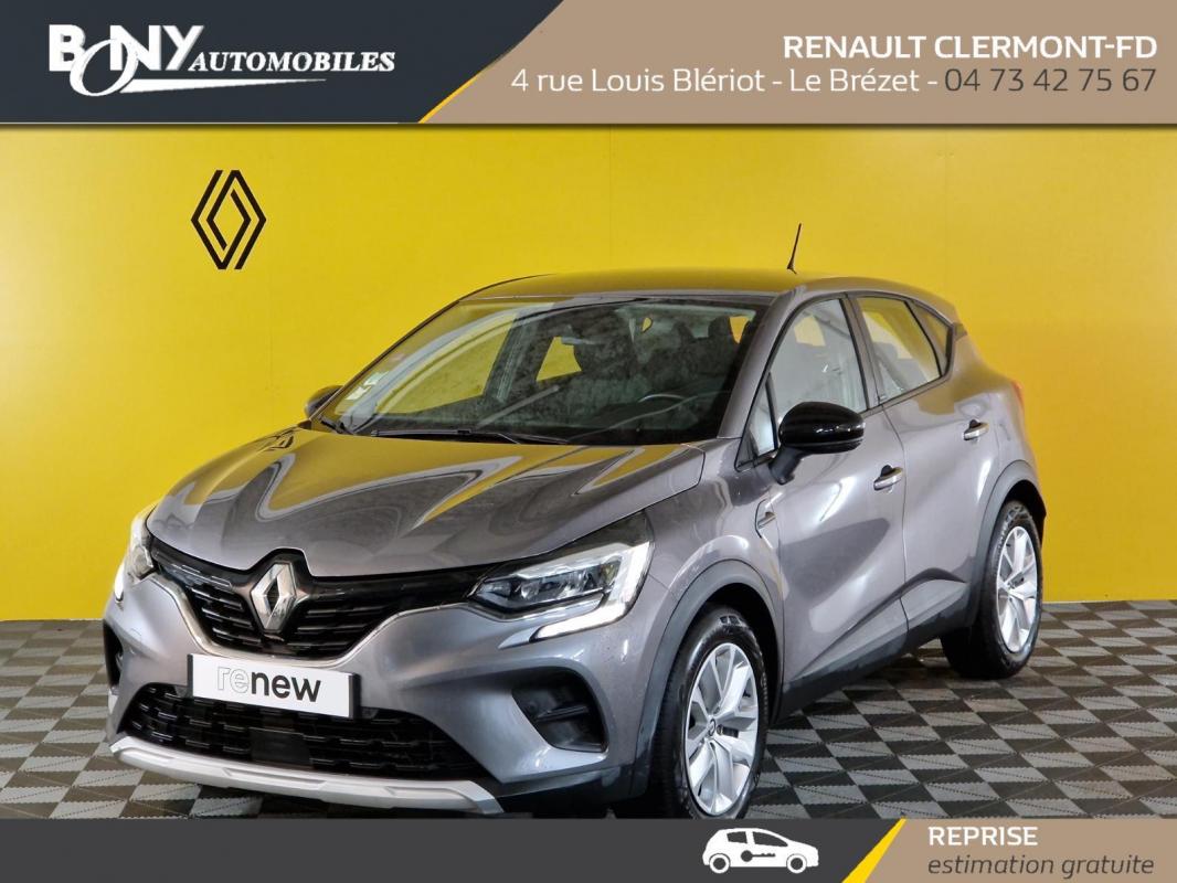 Image de l'annonce principale - Renault Captur