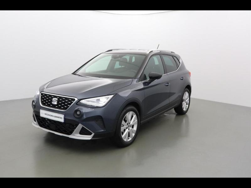 Image de l'annonce principale - SEAT Arona