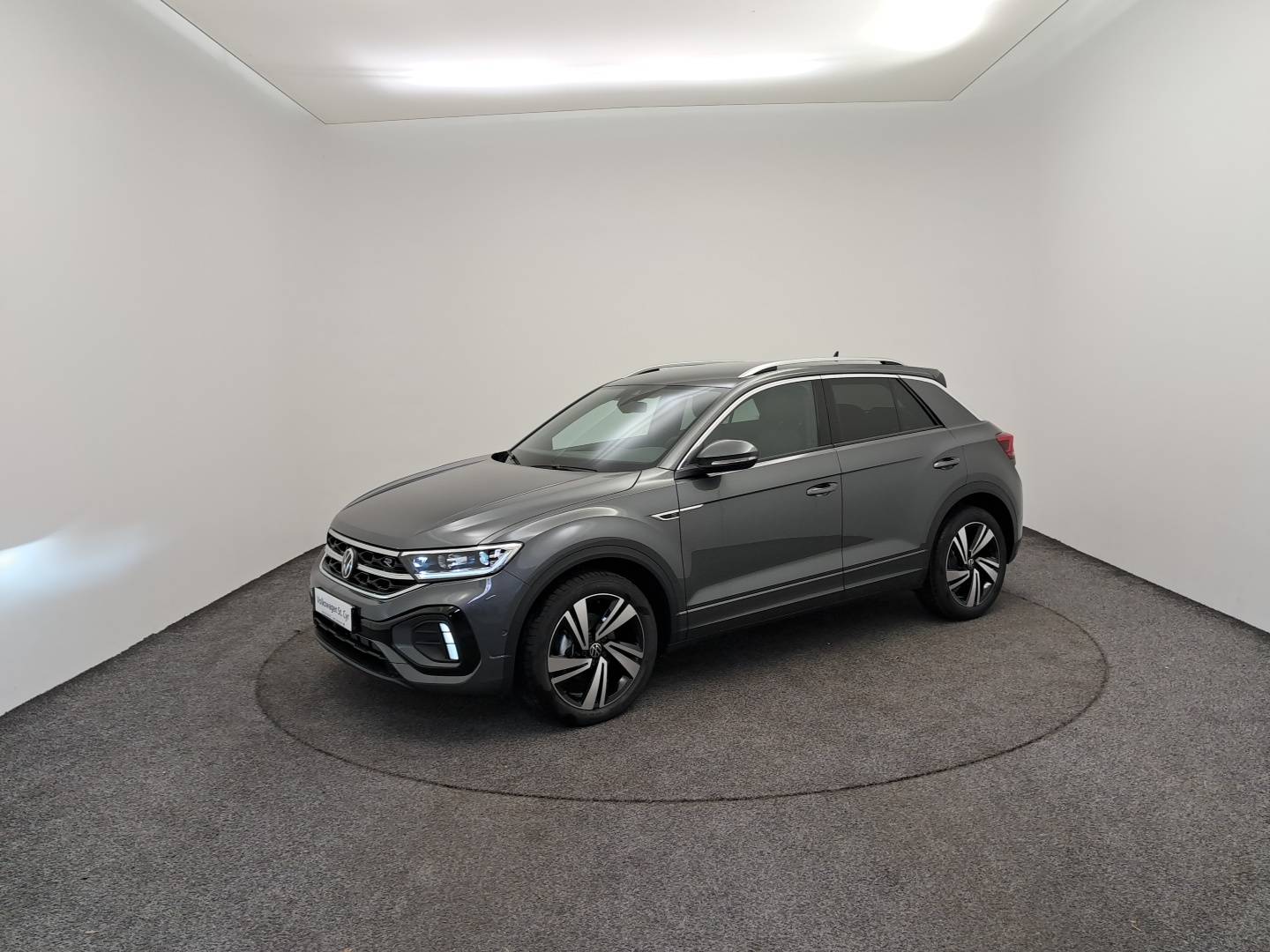 Image de l'annonce principale - Volkswagen T-Roc