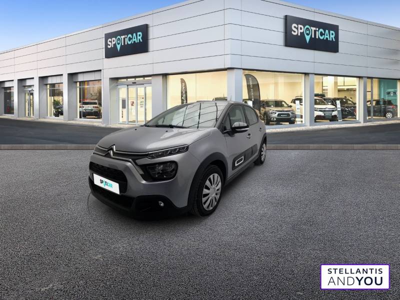 Image de l'annonce principale - Citroën C3