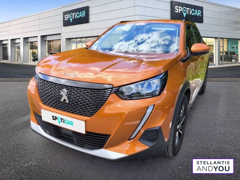 Image de l'annonce principale - Peugeot 2008