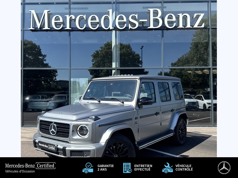 Image de l'annonce principale - Mercedes-Benz Classe G