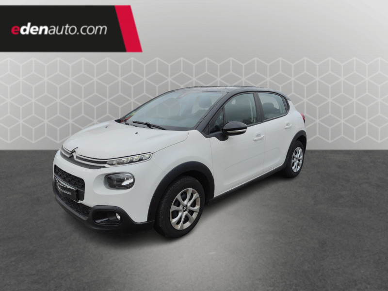 Image de l'annonce principale - Citroën C3