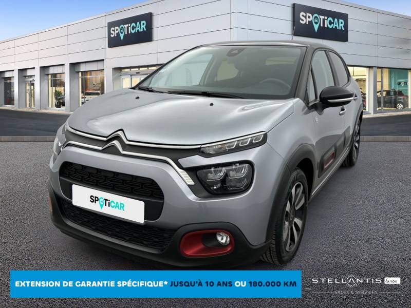 Image de l'annonce principale - Citroën C3