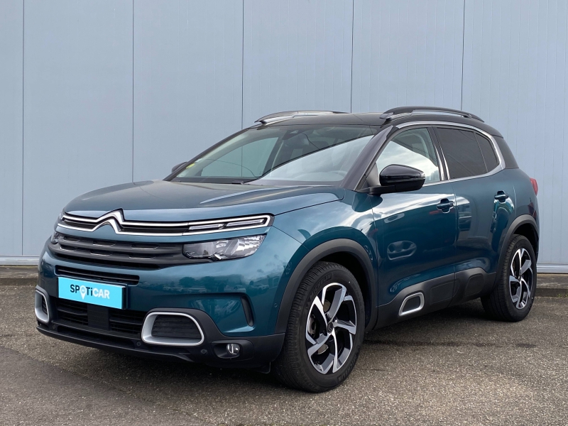 citroen C5 Aircross PureTech 130ch S&S Shine