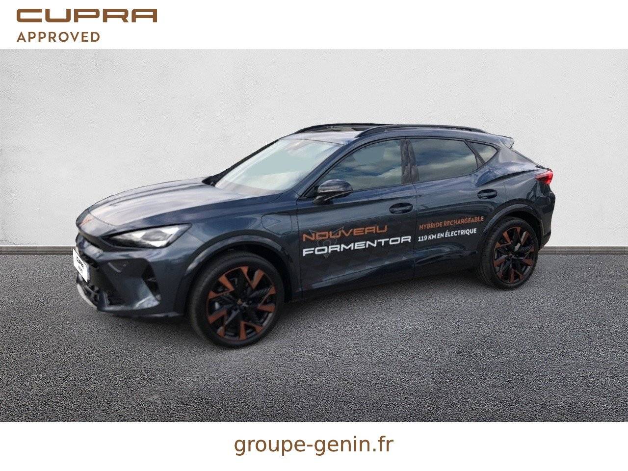 Image de l'annonce principale - Cupra Formentor