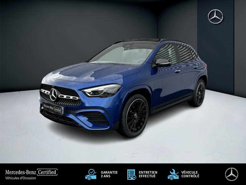 Image de l'annonce principale - Mercedes-Benz GLA