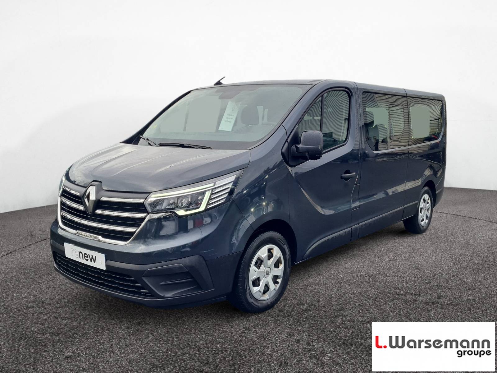 Image de l'annonce principale - Renault Trafic