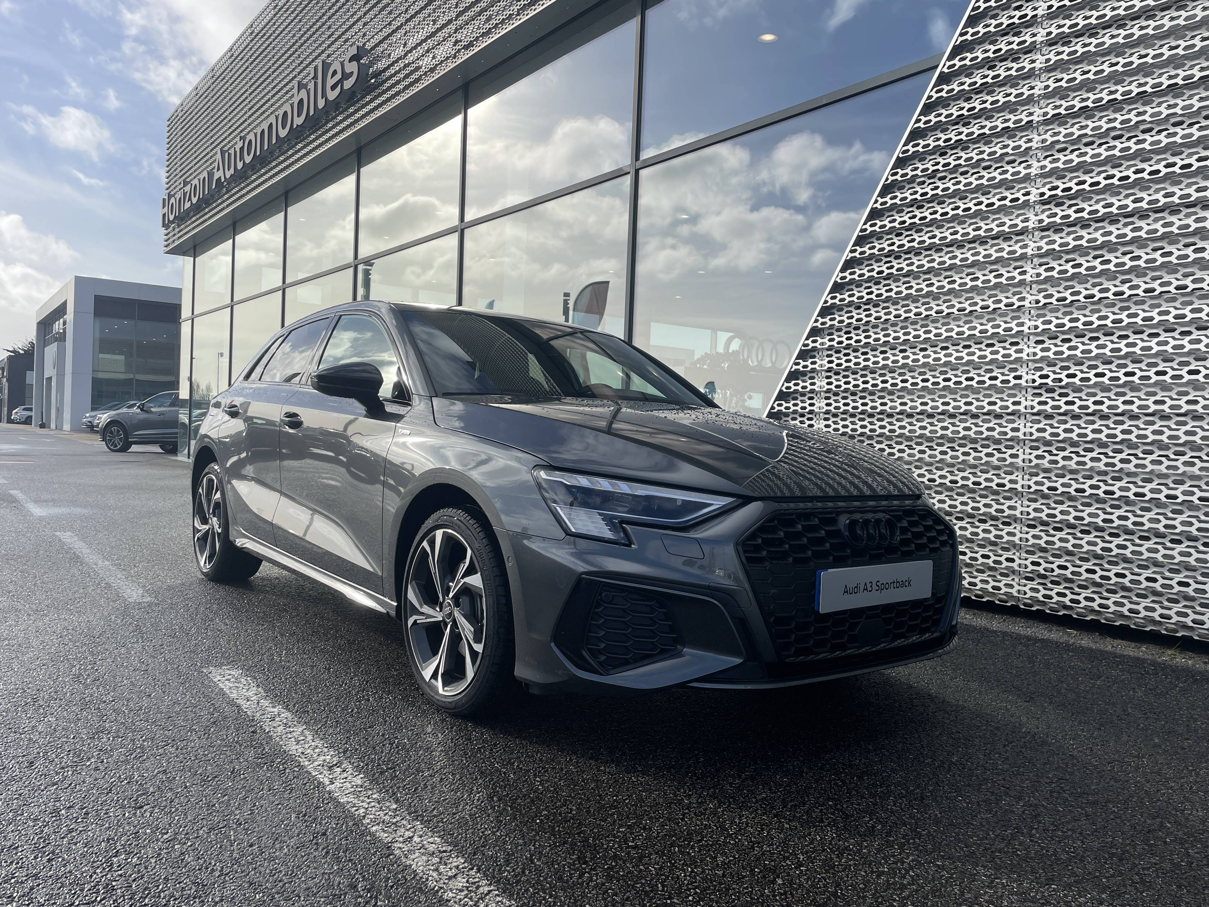 Image de l'annonce principale - Audi A3