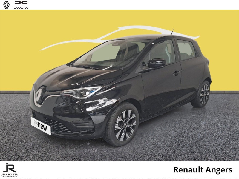 Image de l'annonce principale - Renault Zoe