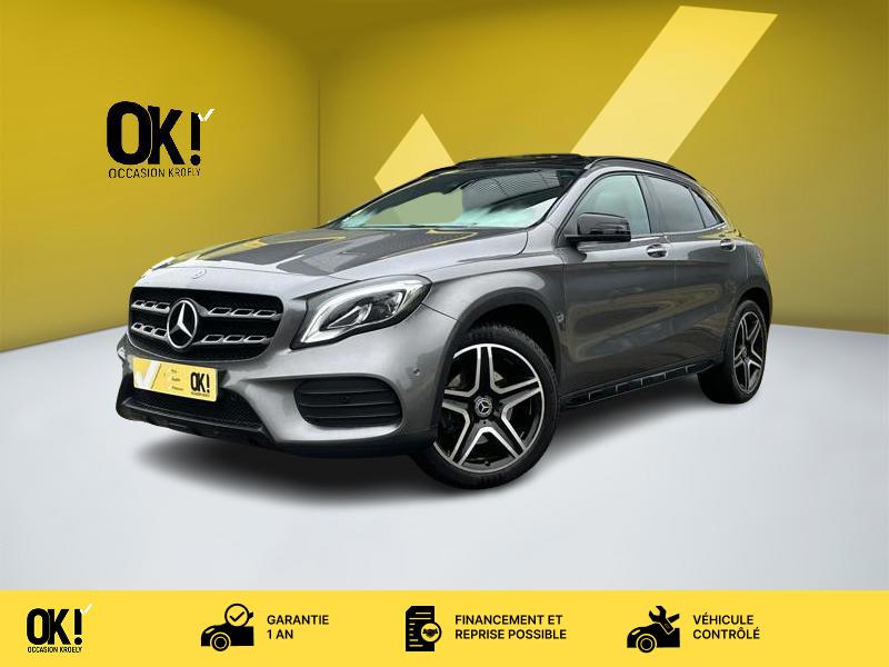 Image de l'annonce principale - Mercedes-Benz GLA