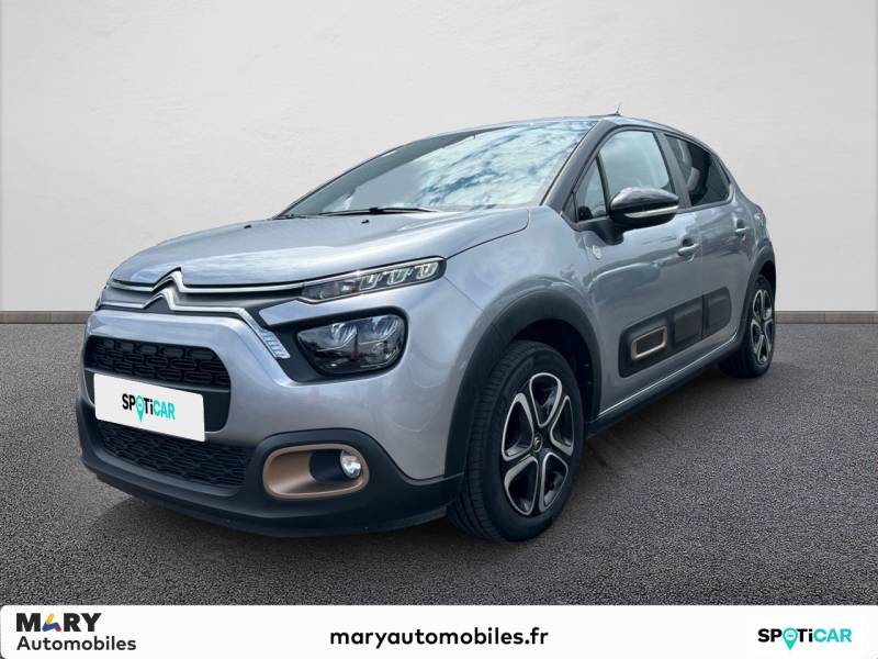 Image de l'annonce principale - Citroën C3