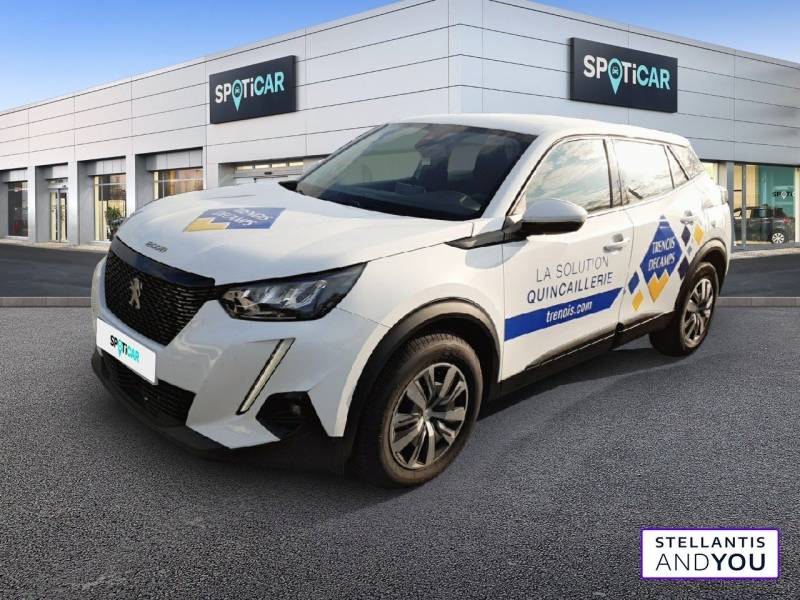 Image de l'annonce principale - Peugeot 2008