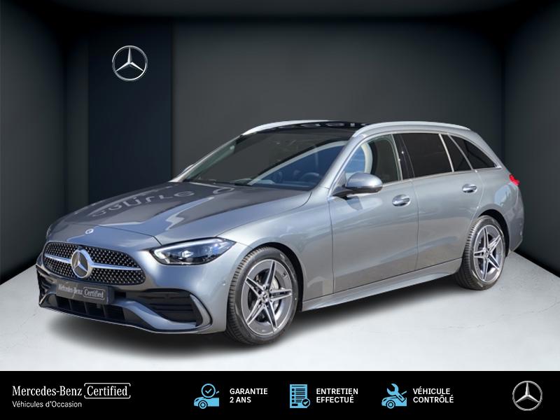 Image de l'annonce principale - Mercedes-Benz Classe C