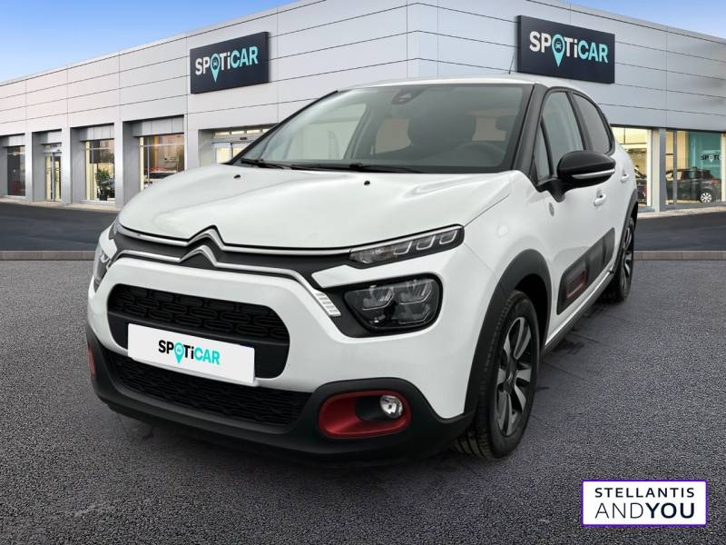 Image de l'annonce principale - Citroën C3