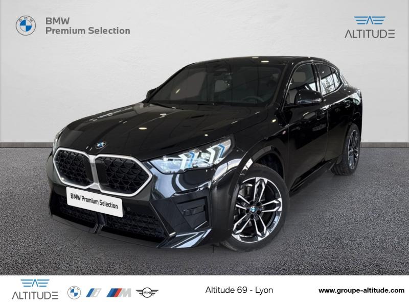 Image de l'annonce principale - BMW X2