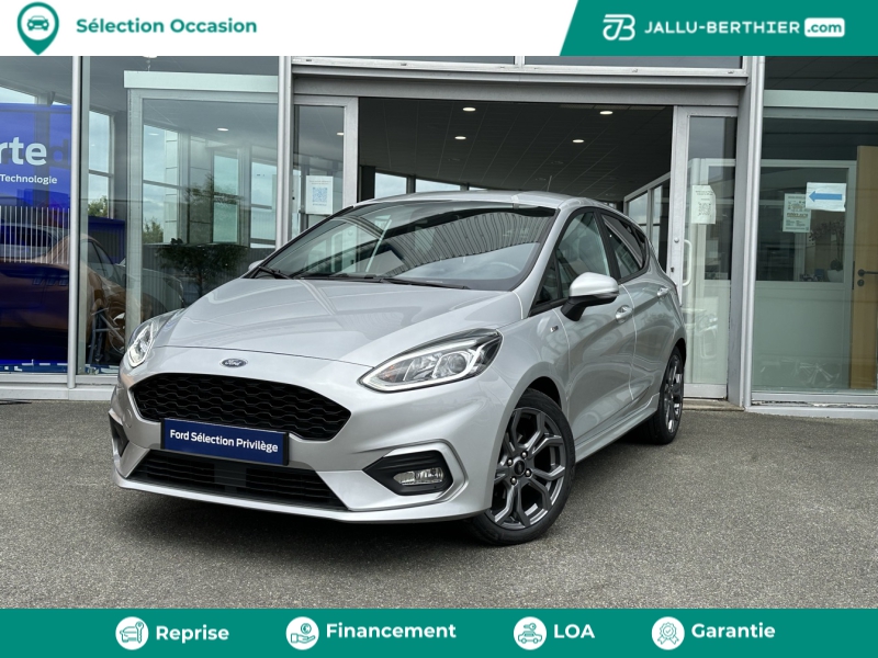 Image de l'annonce principale - Ford Fiesta