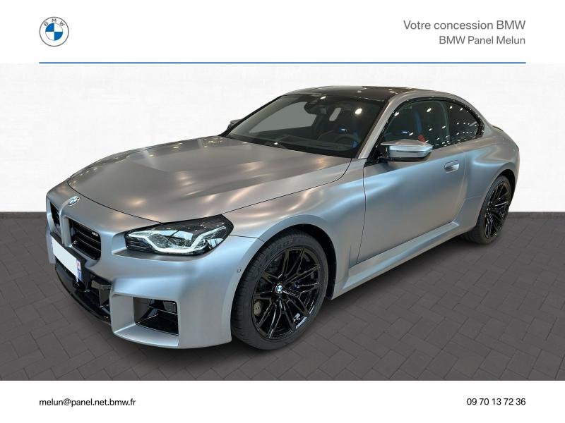 Image de l'annonce principale - BMW M2