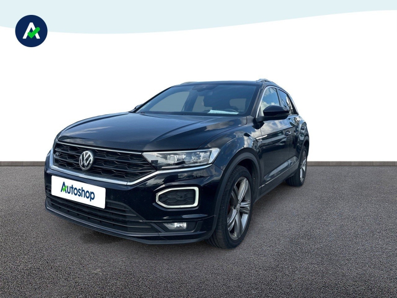 Image de l'annonce principale - Volkswagen T-Roc