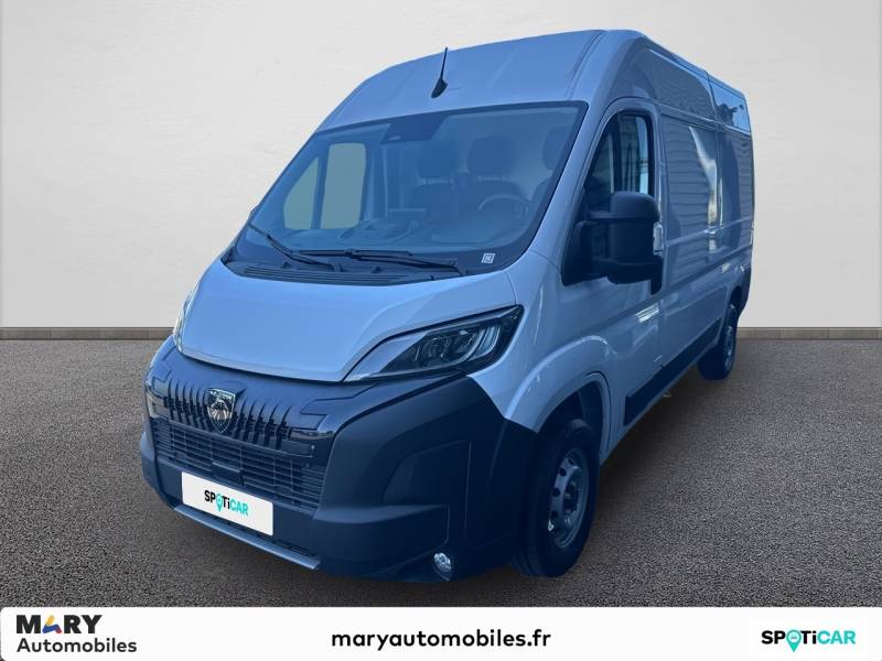 Image de l'annonce principale - Peugeot Boxer