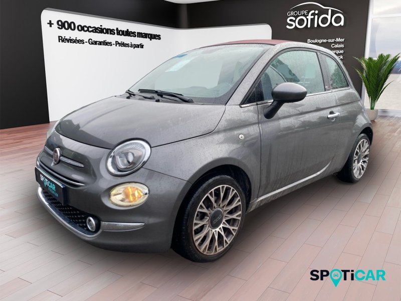 Image de l'annonce principale - Fiat 500C