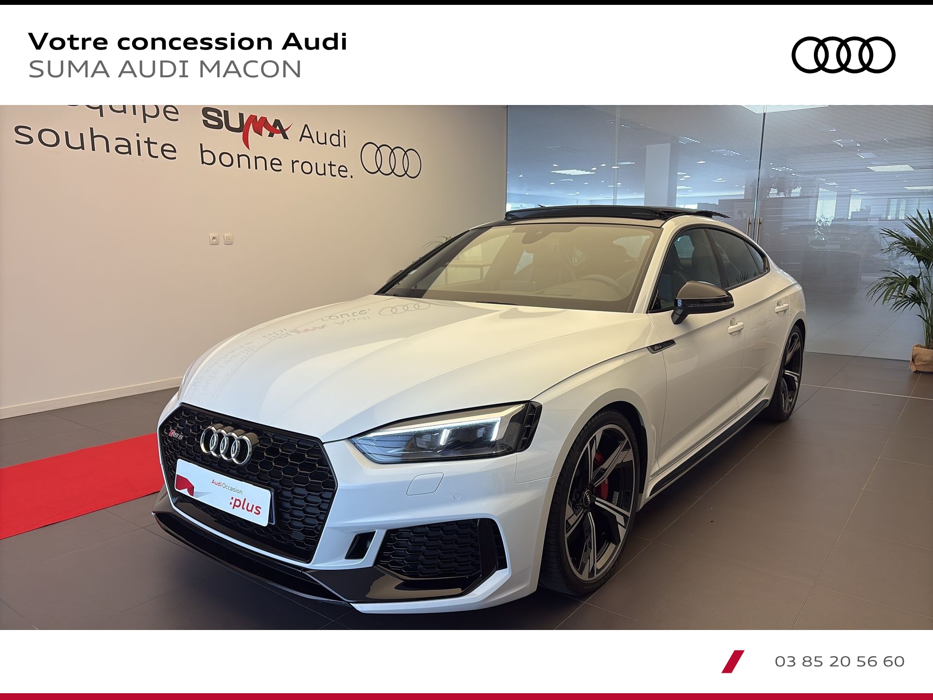 Image de l'annonce principale - Audi RS5