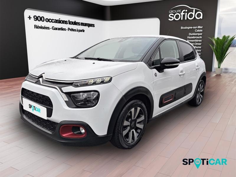 Image de l'annonce principale - Citroën C3