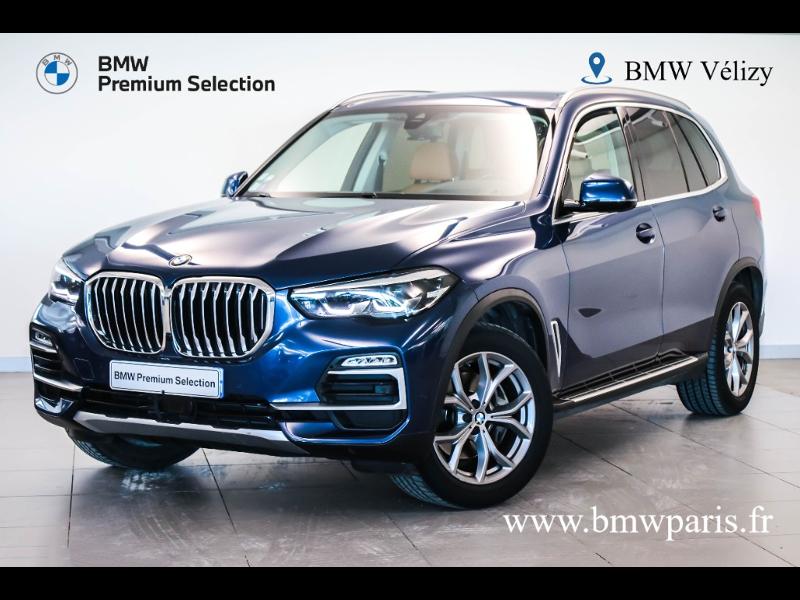 BMW X5, Année 2019, ESSENCE