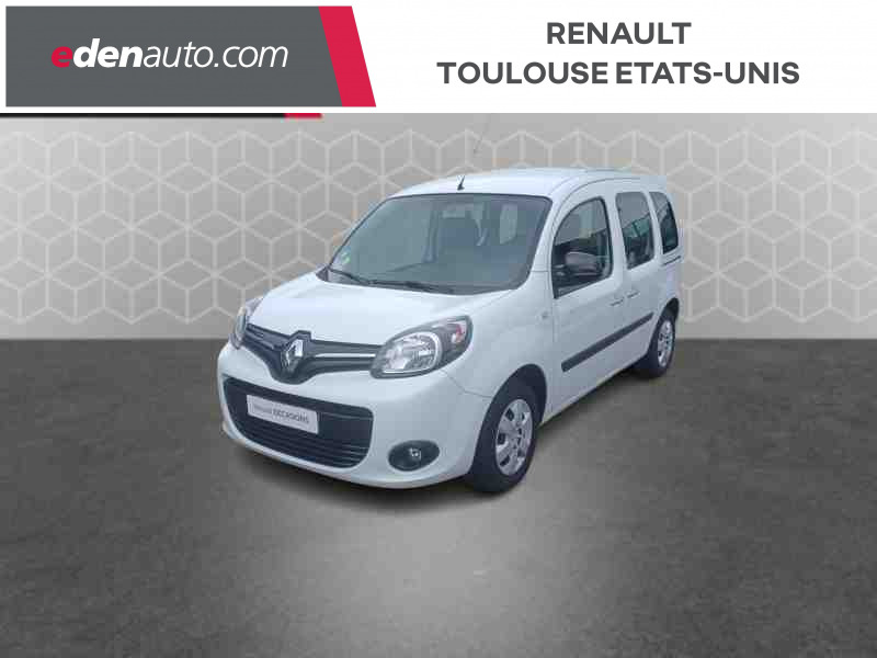 Image de l'annonce principale - Renault Kangoo