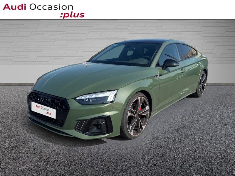 Image de l'annonce principale - Audi A5 Sportback