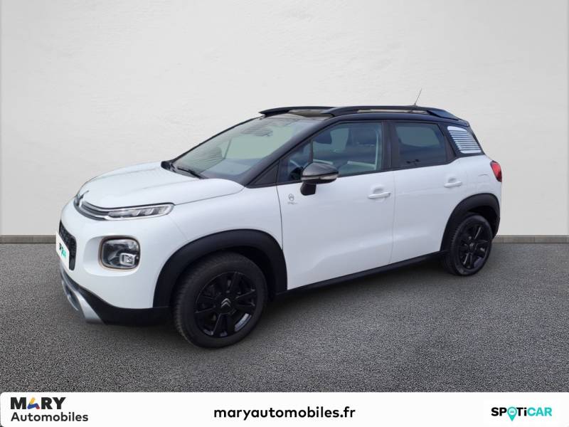 Image de l'annonce principale - Citroën C3 Aircross