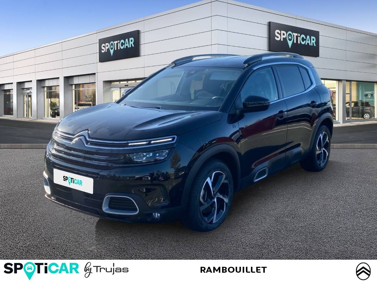 Image de l'annonce principale - Citroën C5 Aircross